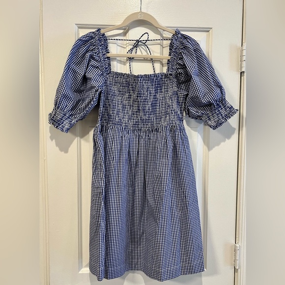 Hill House Home | Athena Dress | Nantucket Exclusive | Size M | EUC/Unworn - Picture 2 of 3